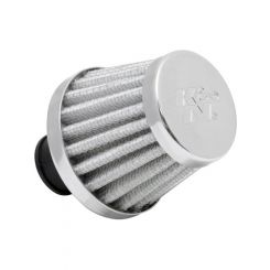 K&N Rubber Base Crankcase Vent Air Filter