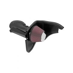 K&N Air Intake 63 Series Aircharger Kit