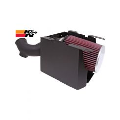 K&N Motorcycle Air Intake System