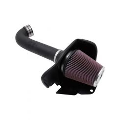 K&N Air Intake 63 Series Aircharger Kit