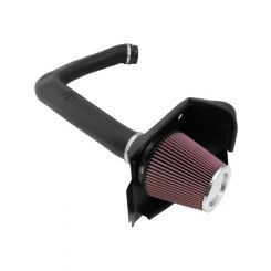 K&N Air Intake 63 Series Aircharger Kit