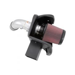 K&N Air Intake 69 Series Typhoon Kit