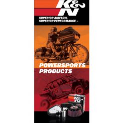 K&N Promotional Product Mini Brochure