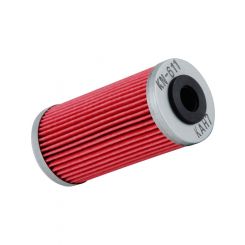 K&N Oil Filter