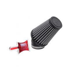 K&N Clamp-On Round Tapered Air Filter