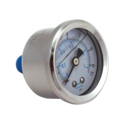 Spectre Fuel Pressure Gauge