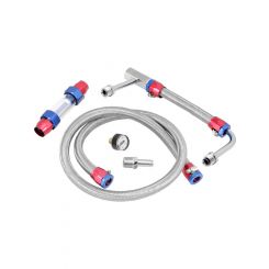 Spectre Dual Feed Fuel Line Kit