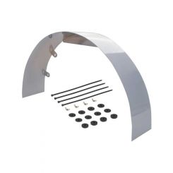 Spectre 5 inch Radiator Fan Shroud