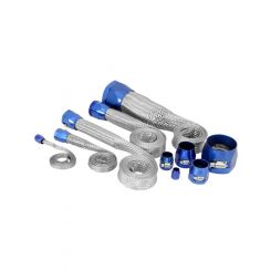 Spectre Magnabraid Stainless Steel Sleeving Kit