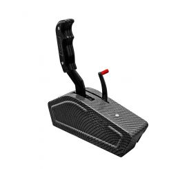 B&M Automatic Shifter - Stealth Pro Ratchet Universal Carbon Fiber Cover