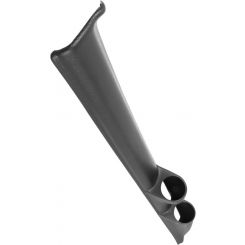 Auto Meter 2-1/16" Gauge Pod Dual Black ABS For Use On Honda 2/3-Door