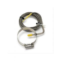 Auto Meter Sending Unit Pyrometer Proble Thermocouple Kit Type K 3/16"
