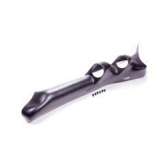 Auto Meter Gauge Pod Dual 2 1/16" Black ABS Chevy
