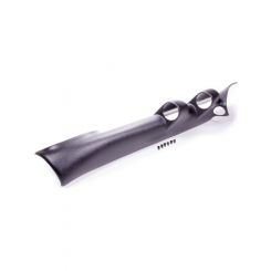 Auto Meter Gauge Pod Dual 2 1/16" Black ABS Chevy Pontiac With T-Tops