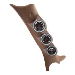 Auto Meter Diesel Gauge Kit A-Pillar Ram 10+ Boost/EGT/Trans 60PSI/2kf/2