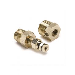 Autometer Temperature Sending Unit Electric 1/8" NPT Male Thread Kit