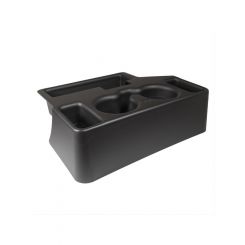 Auto Meter Storage Console, Armrest, For Dodge Ram 94-97
