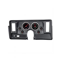 Auto Meter instrument Cluster Designer Black Series Tacho Speedo Fuel