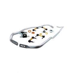 Whiteline Front & Rear Sway Bar Vehicle Kit