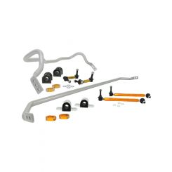 Whiteline Front & Rear Sway Bar Vehicle Kit