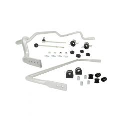 Whiteline Front & Rear Sway Bar Vehicle Kit