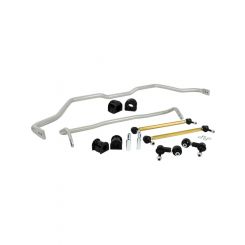 Whiteline Front & Rear Sway Bar Vehicle Kit