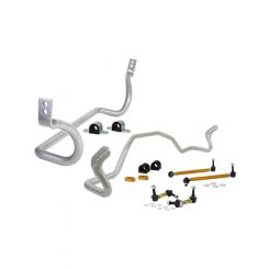 Whiteline Front & Rear Sway Bar Vehicle Kit