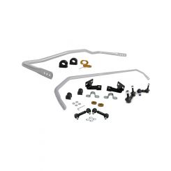 Whiteline Front & Rear Sway Bar Vehicle Kit