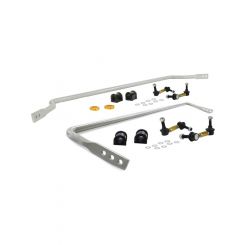 Whiteline Front & Rear Sway Bar Vehicle Kit
