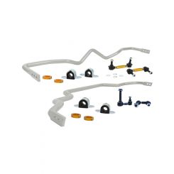 Whiteline Front & Rear Sway Bar Vehicle Kit