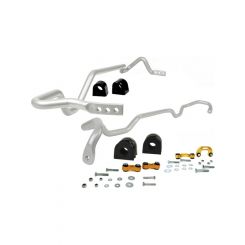Whiteline Front & Rear Sway Bar Vehicle Kit