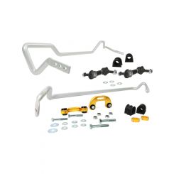 Whiteline Front & Rear Sway Bar Vehicle Kit