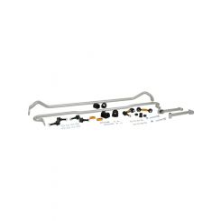 Whiteline Front & Rear Sway Bar Vehicle Kit