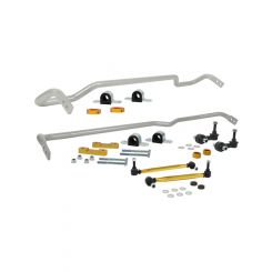 Whiteline Front & Rear Sway Bar Vehicle Kit