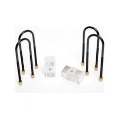 Whiteline Rear Lowering Block Kit 2.0"