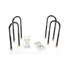 Whiteline Rear Lowering Block Kit 1.0"