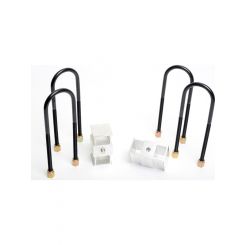 Whiteline Rear Lowering Block Kit 2.5"