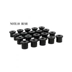 Whiteline Spring Eye & Shackle Bushing