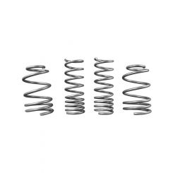 Whiteline Front & Rear Coil Springs Lowered