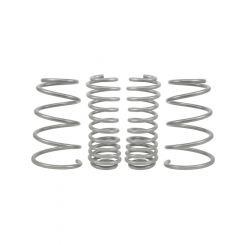 Whiteline Front & Rear Coil Springs Lowered