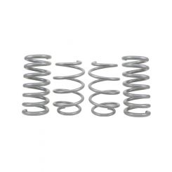 Whiteline Front & Rear Coil Springs Lowered