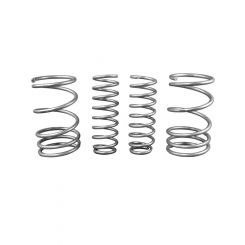 Whiteline Front & Rear Coil Springs Lowered