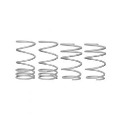 Whiteline Front & Rear Coil Springs Lowered