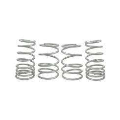 Whiteline Front & Rear Coil Springs Lowered