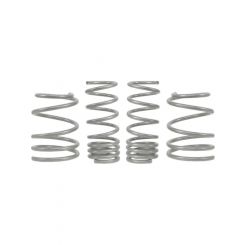 Whiteline Front & Rear Coil Springs Lowered