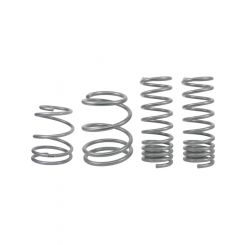 Whiteline Front & Rear Coil Springs Lowered