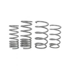 Whiteline Front & Rear Coil Springs Lowered