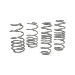 Whiteline Front & Rear Coil Springs Lowered