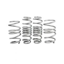 Whiteline Front & Rear Coil Springs Lowered