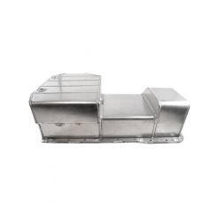 RPC Fabricated Alloy, Oil Pan, Suit Sb, Ford 289-302 Windsor, 6.2,L
